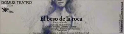 PROGRÀMATE ESTE FIN DE SEMANA CON “EL BESO DE LA ROCA”