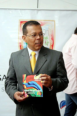 “CUMPLÍ LA LABOR ENCOMENDADA COMO SECRETARIO DE CULTURA, ENCARGADO”: HAROLD CAICEDO