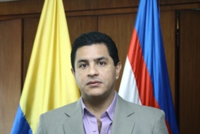 “VENDER TELECOMUNICACIONES NO ES LA SOLUCIÓN A LA FALTA DE AGUA EN LA CIUDAD”: JORGE IVÁN OSPINA GÓMEZ