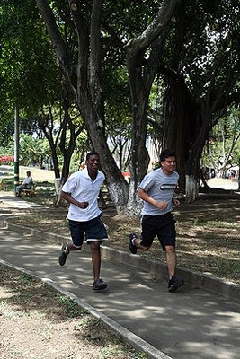 COMUNA 14 MEJORA SUS ESCENARIOS DEPORTIVOS