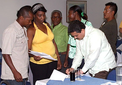 ADMINISTRACION MUNICIPAL SOLICITA ENTREGA DE EMSIRVA Y EMCALI