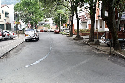 EL 40k REHABILITÓ OTROS 300 MT2 EN EL NORTE DE CALI