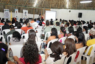 CONSEJEROS MUNICIPALES DE JUVENTUD FORTALECEN SUS INICIATIVAS