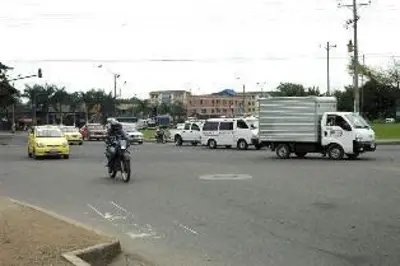 ADMINISTRACIÓN MUNICIPAL TRABAJA EN TRES EJES DE ACCIÓN PARA MEJORAR MOVILIDAD EN CALI