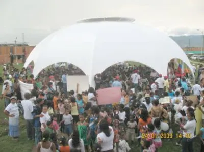 GOBIERNO DE JORGE IVÁN OSPINA, TODOS LOS SÁBADOS EN LAS COMUNAS DE CALI