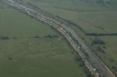 FINCAS DEL JARRILLÓN DEL RÍO CAUCA TIENEN QUE DESAPARECER