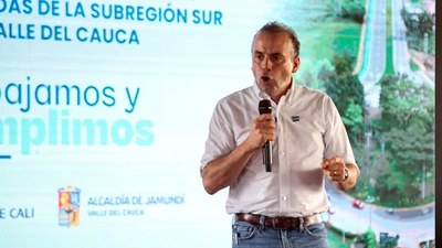 Alcaldía de Cali aporta $70 mil millones para la ampliación de la Avenida Cañasgordas