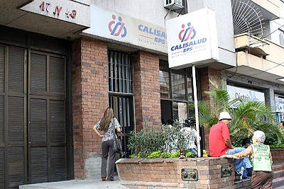 CALISALUD Y LA CULTURA MIO