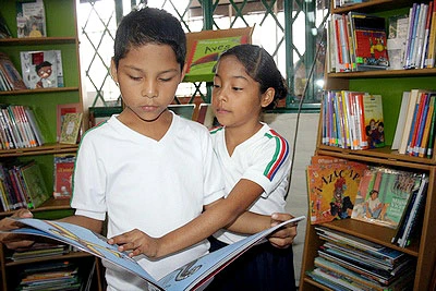 PROGRAMA 'ESCUELAS LECTORAS' SE TOMA LAS INSTITUCIONES EDUCATIVAS OFICIALES DE LA CIUDAD