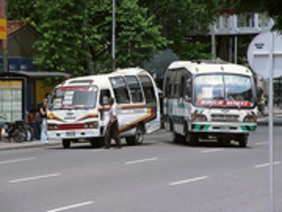 SIDOC SE VINCULA AL PROCESO DE DESINTEGRACIÓN DE BUSES EN CALI