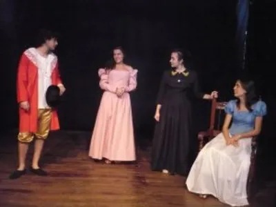 EL MÉDICO A PALOS ESTARÁ EN EL TEATRO EL TELÓN