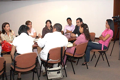 PREPARATIVOS DE LA SEMANA MAYOR DE SANTIAGO DE CALI