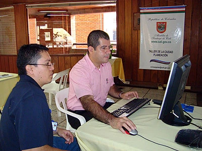 ´CONSULTORIO POT´ EN EL TALLER DE LA CIUDAD