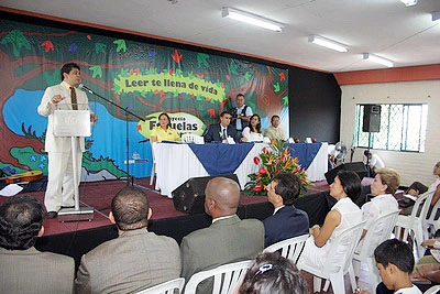 SECRETARIO DE EDUCACIÓN DESTACA PROCESOS DE ARTICULACIÓN CON DIVERSOS SECTORES DE LA COMUNIDAD