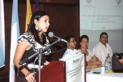 ESTE MARTES CLAUSURA DEL PROYECTO “REHABILITACIÓN FUNCIONAL PARA CIEGOS Y SORDOS”
