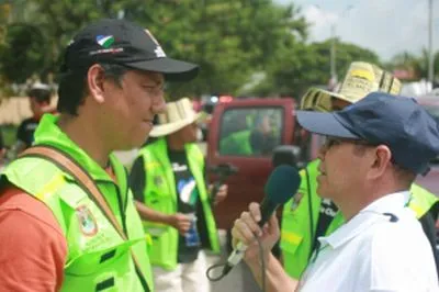 EL DIRECTOR DEL PROGRAMA CULTURA CIUDADANA DE CALI ESTARÁ EN MEDELLIN