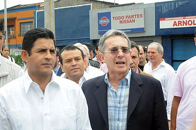 GOBIERNO NACIONAL RESPALDÓ EL SISTEMA INTEGRADO DE TRANSPORTE MASIVO