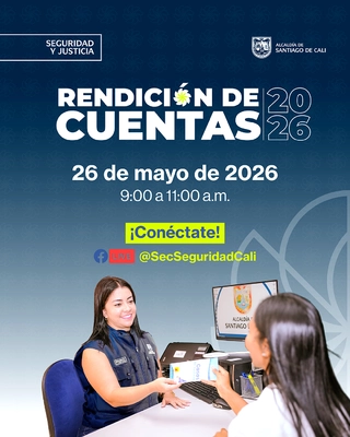 Rendición de Cuentas 2026