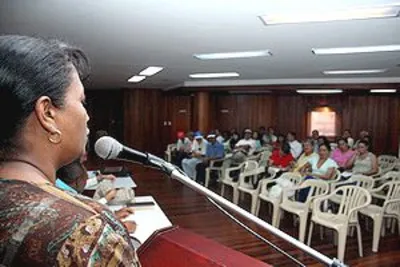 BIENESTAR SOCIAL FORTALECE LOS COMITÉS DE PLANIFICACIÓN COMUNAL