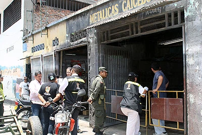 CIERRE DEFINITIVO PARA CINCO ESTABLECIMIENTOS INFORMALES DEL CENTRO DE CALI