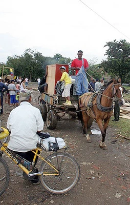 DESALOJO DEL JARILLÓN SURORIENTAL, UN MODELO A SEGUIR