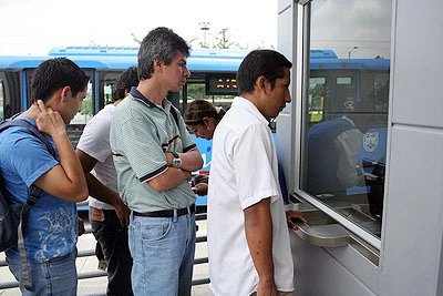MÁS PUNTOS DE RECARGA PARA TARJETA INTELIGENTE MIO