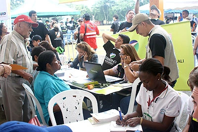 SUBDIRECCIÓN DE CATASTRO ESTARÁ ESTE SÁBADO EN LA CARPA  ITINERANTE