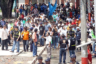 DIÁLOGO COMUNIDAD Y ALCALDE, MAÑANA EN LA COMUNA 19