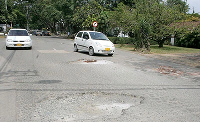 LA AVENIDA SAN JOAQUÍN TENDRÁ UN NUEVO LATIR