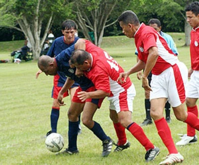DEPORTE CALEÑO SE ORGANIZA DESDE LOS BARRIOS, COMUNAS Y CORREGIMIENTOS