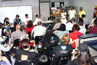 ALCALDÍA INICIÓ PREPARACIÓN DE ‘CARPA ITINERANTE’ EN LA COMUNA 18