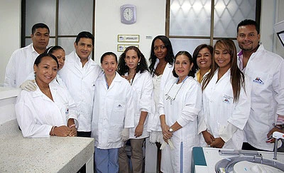 ESE DE LADERA DONA EQUIPOS A CENTRO DE SALUD DE SILOÉ