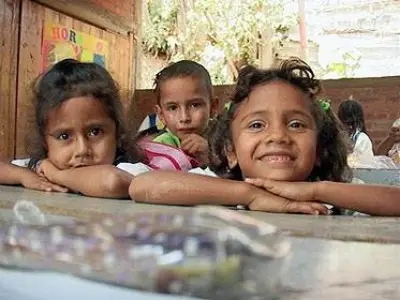 CALI CONTARÁ CON CENTROS INTEGRALES PARA NIÑOS
