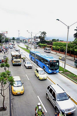 OBRAS Y OPERACIÓN DE METRO CALI EN LA COMUNA 18