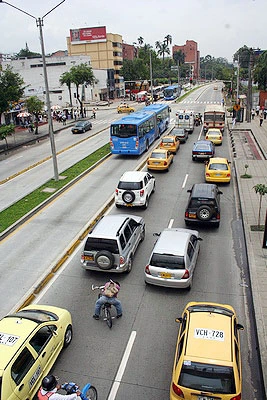 RECORRIDO DE LAS RUTAS DEL MIO PARA EL 28 DE MARZO