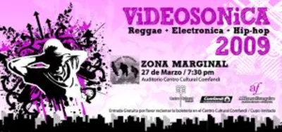 ZONA MARGINAL, EN CONCIERTO ESTE VIERNES 27