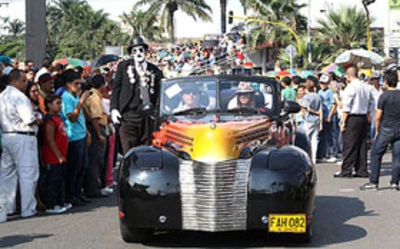 LA SALA DE ARTE Y CULTURA SERÁ EL EPICENTRO DEL PRIMER SALÓN DE LA IMAGEN FESTIVA DEL CARNAVAL DEL CALI VIEJO