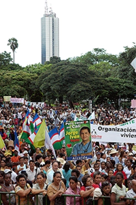 CALEÑOS ¡A MARCHAR!