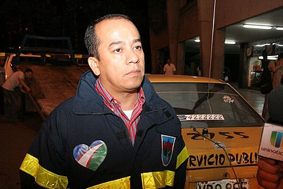 PLAN DE MANEJO DE TRÁNSITO PARA ESTE MARTES DURANTE LA 'MARCHA POR LA DIGNIDAD'