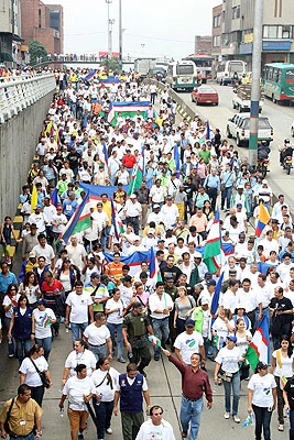 CALI DEMOSTRÓ QUE QUIERE MANTENERSE PÚBLICA