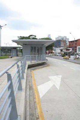 METRO CALI INICIÓ LA CONSTRUCCIÓN DE LA TERMINAL CALIMA
