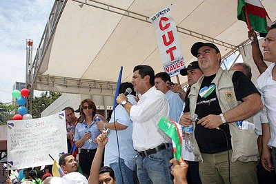 ALCALDE DE CALI PROPONE CREACIÓN DE NUEVA EMSIRVA
