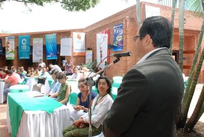 SECRETARÍA DE CULTURA Y TURISMO, PRESENTE EN LA CELEBRACIÓN DEL DÍA DEL LIBRO Y EL IDIOMA
