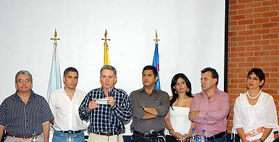 CALI CONTARA CON UNA NUEVA EMSIRVA