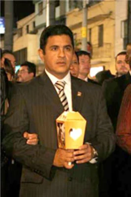 ALCALDE JORGE IVAN OSPINA REALIZA BALANCE POSITIVO DE LA SEMANA SANTA EN CALI