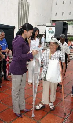 60 CUIDADORES DE PERSONAS CON DISCAPACIDAD SEVERA RECIBIERON CAPACITACIÓN