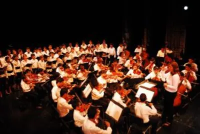 ORQUESTA SINFÓNICA NACIONAL CIERRA EN CALI GIRA DE CONCIERTOS EN EL SUR OCCIDENTE DEL PAÍS