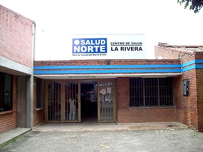 SISBEN EN EL CENTRO DE SALUD DE LA RIVERA