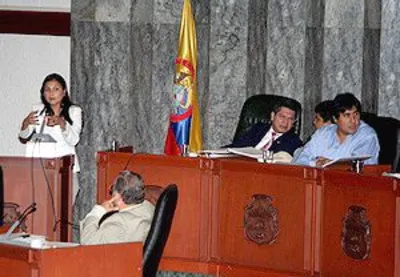 ANTE CONCEJO MUNICIPAL SECRETARIA DE BIENESTAR SOCIAL EXPUSO PROYECTOS QUE BENEFICIAN A LA POBLACIÓN LGTBI