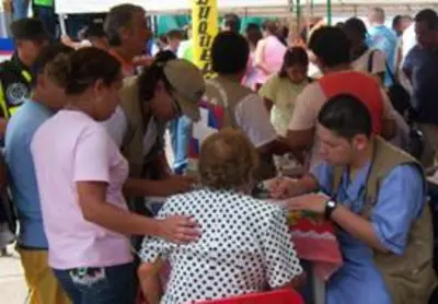 SECRETARIA DE SALUD PÚBLICA GARANTIZA LA ATENCIÓN A LA POBLACIÓN VULNERABLE 